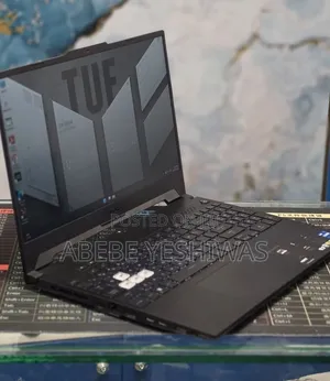 New Laptop Asus TUF Gaming A15 16GB Intel Core i7 SSD 512GB