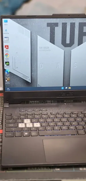 New Laptop Asus TUF Gaming A15 16GB Intel Core i7 SSD 512GB