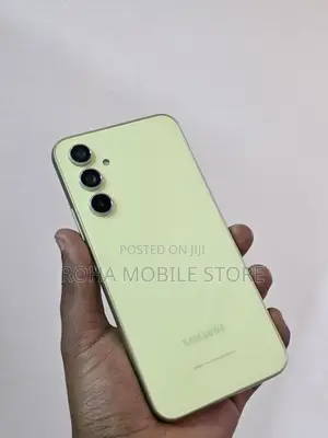 New Samsung Galaxy A54 5G 128 GB Green