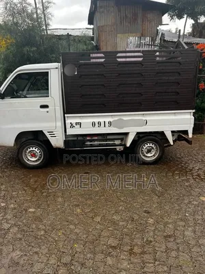 Suzuki Super Carry 2024 White