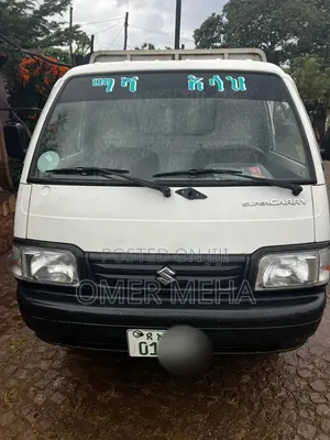 Suzuki Super Carry 2024 White