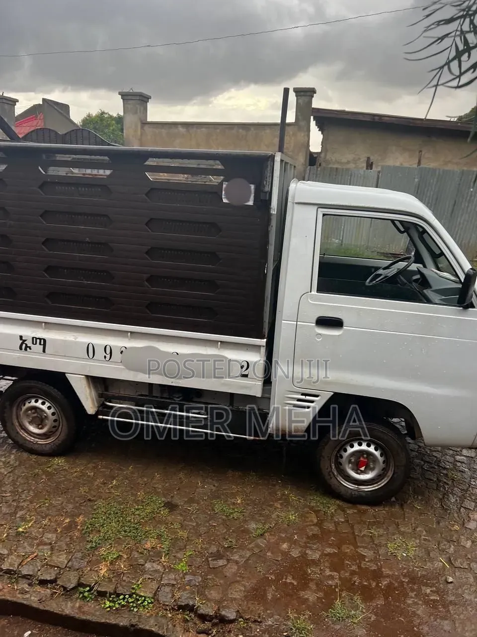 Suzuki Super Carry 2024 White
