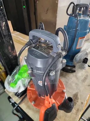 Leo 1hp Submersible Pump