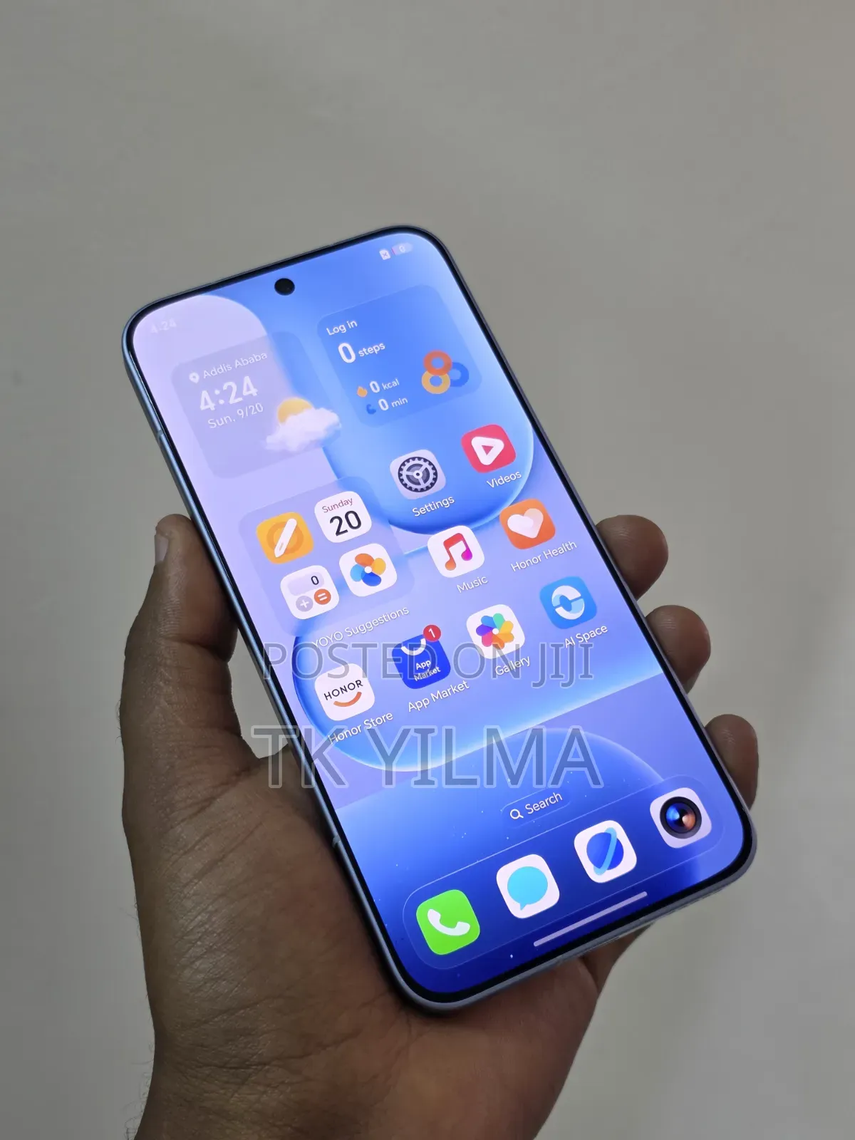 New Honor 500 512 GB