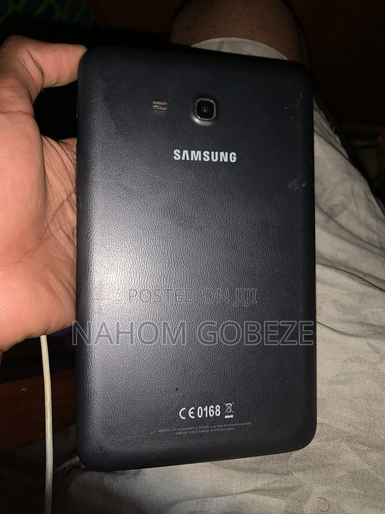 Samsung Galaxy Tab 3 Lite 7.0 VE 8 GB Black