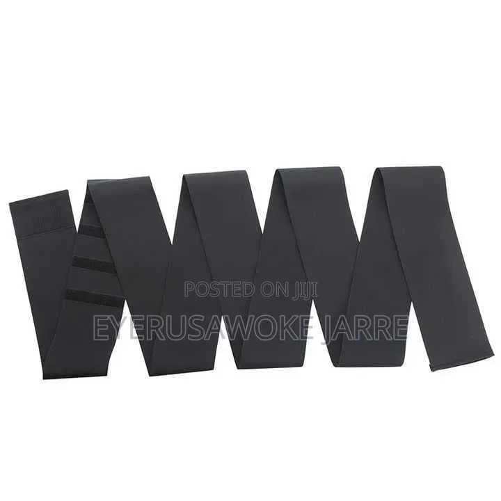Meter Tummy Wrap Belt
