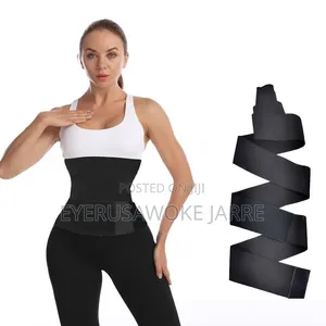 Meter Tummy Wrap Belt