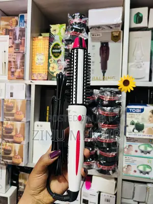 Nova 3in1 Hair Straightener