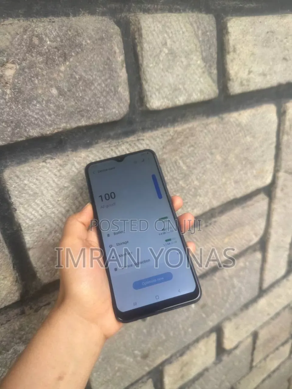 Samsung Galaxy A10 32 GB Blue