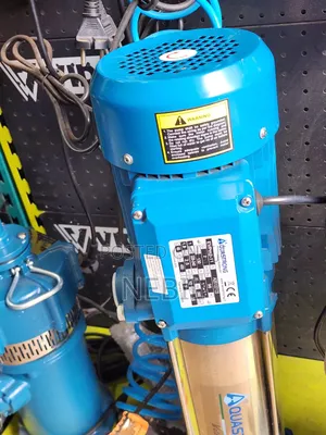 Aquastrong Vertical Pump 2.5 HP