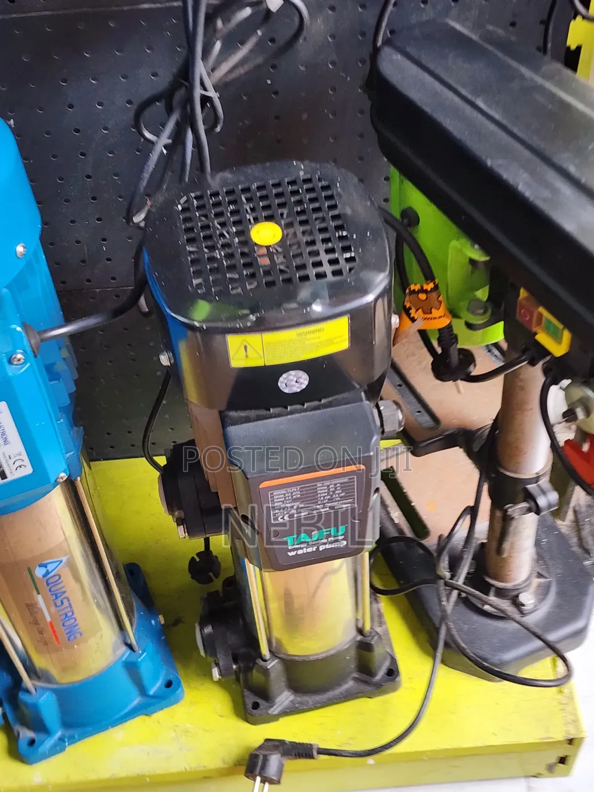 Tafiu Water Pump 2.5hp