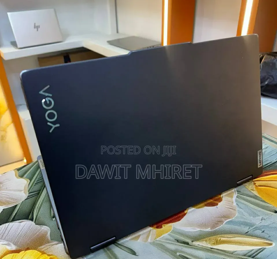 New Laptop Lenovo Yoga 7 15ITL5 16GB Intel Core Ultra 7 SSD 1T