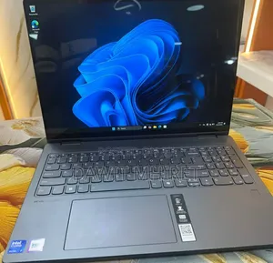 New Laptop Lenovo Yoga 7 15ITL5 16GB Intel Core Ultra 7 SSD 1T