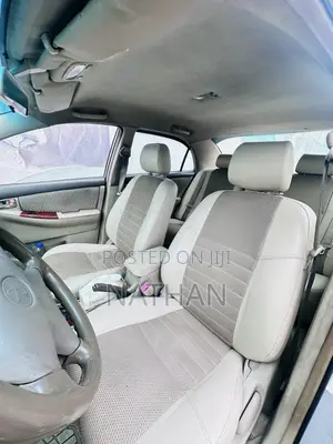 Toyota Corolla Verso 1.8 VVT-i Luna Automatic 2004 Silver