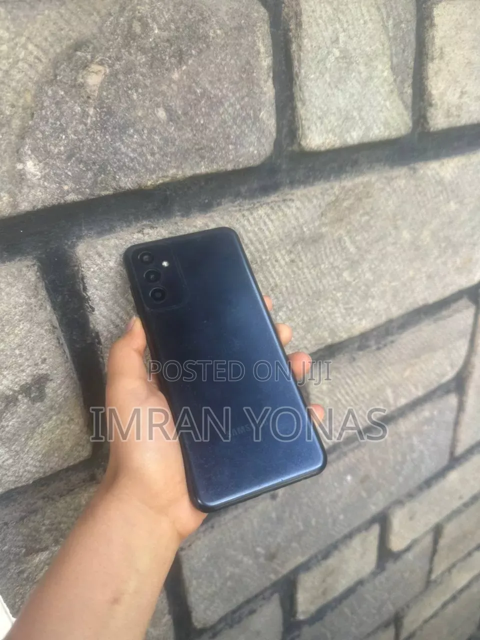 Samsung Galaxy M13 64 GB Black