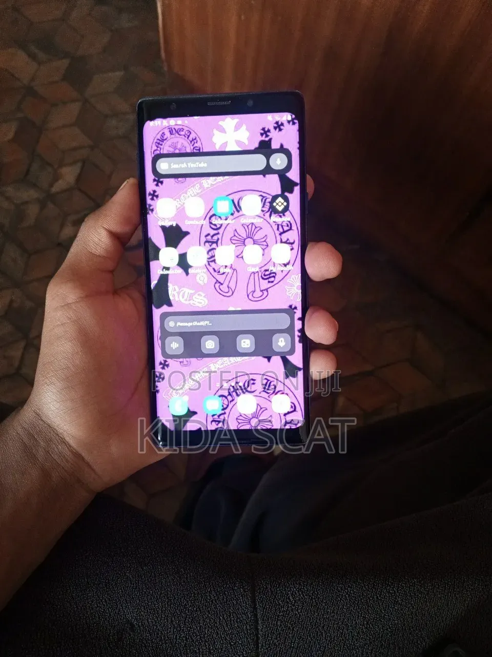 Samsung Galaxy Note 9 512 GB Blue