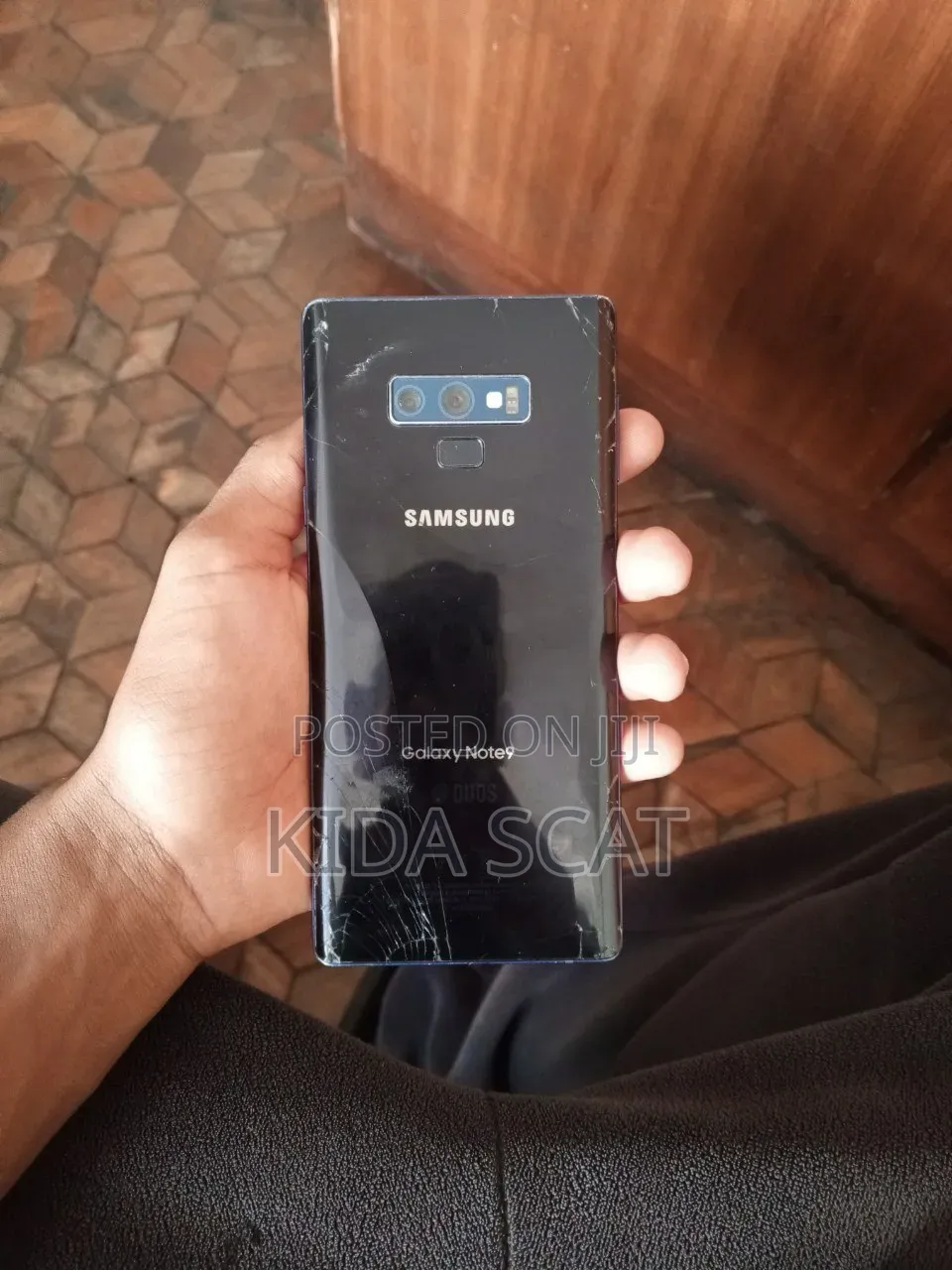 Samsung Galaxy Note 9 512 GB Blue