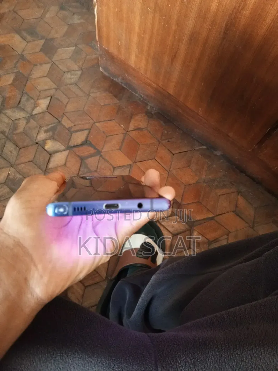 Samsung Galaxy Note 9 512 GB Blue