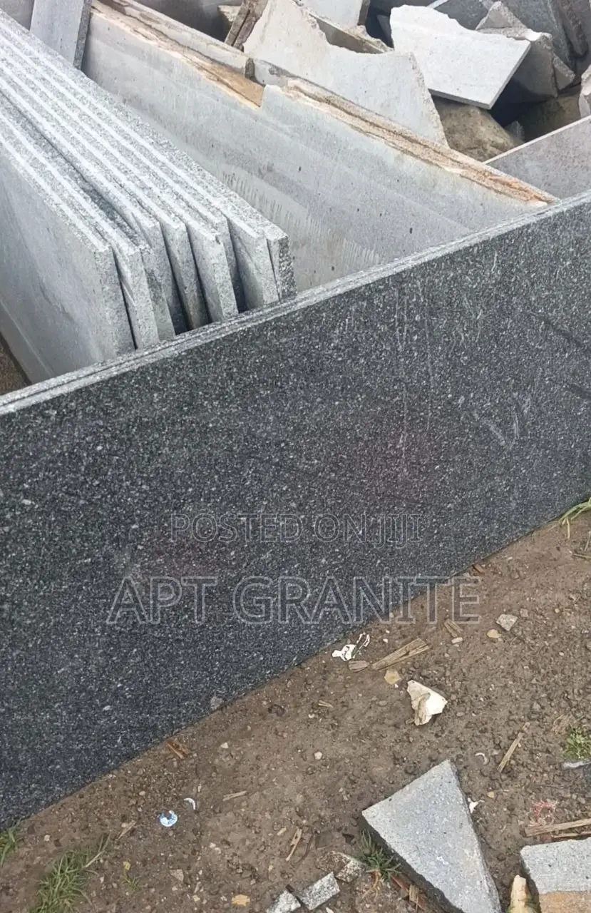 ግራናይት/Granite አክሱም እና ባቢሌ