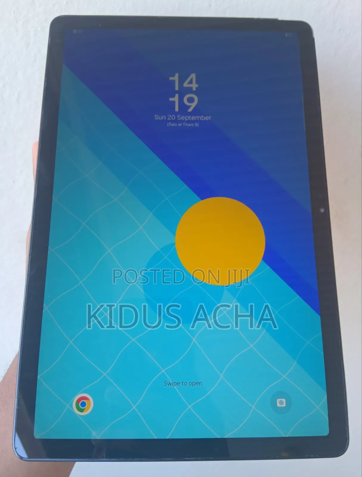 Samsung Galaxy Tab A9+ 64 GB Silver
