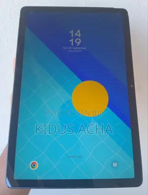 Samsung Galaxy Tab A9+ 64 GB Silver