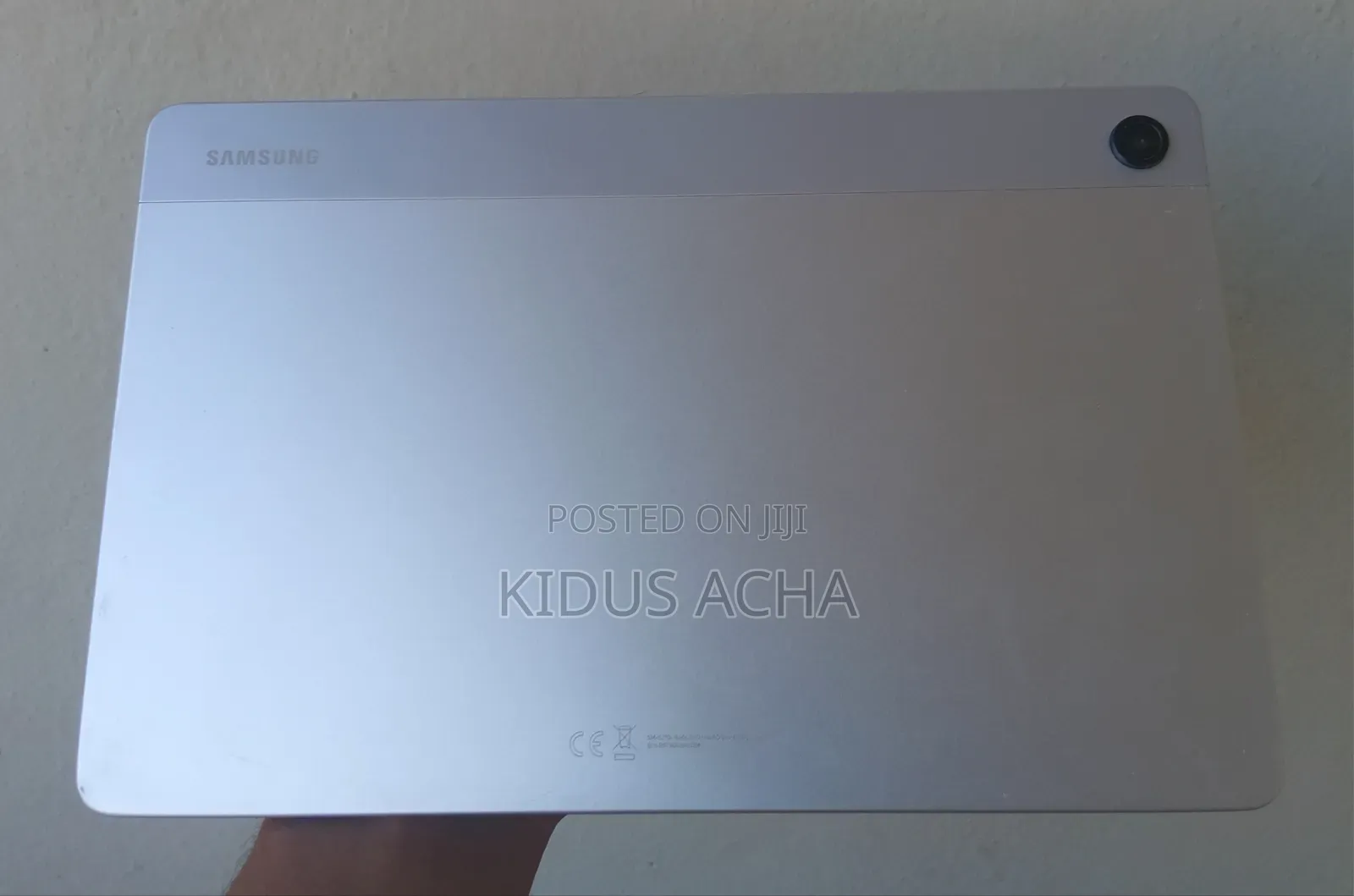 Samsung Galaxy Tab A9+ 64 GB Silver