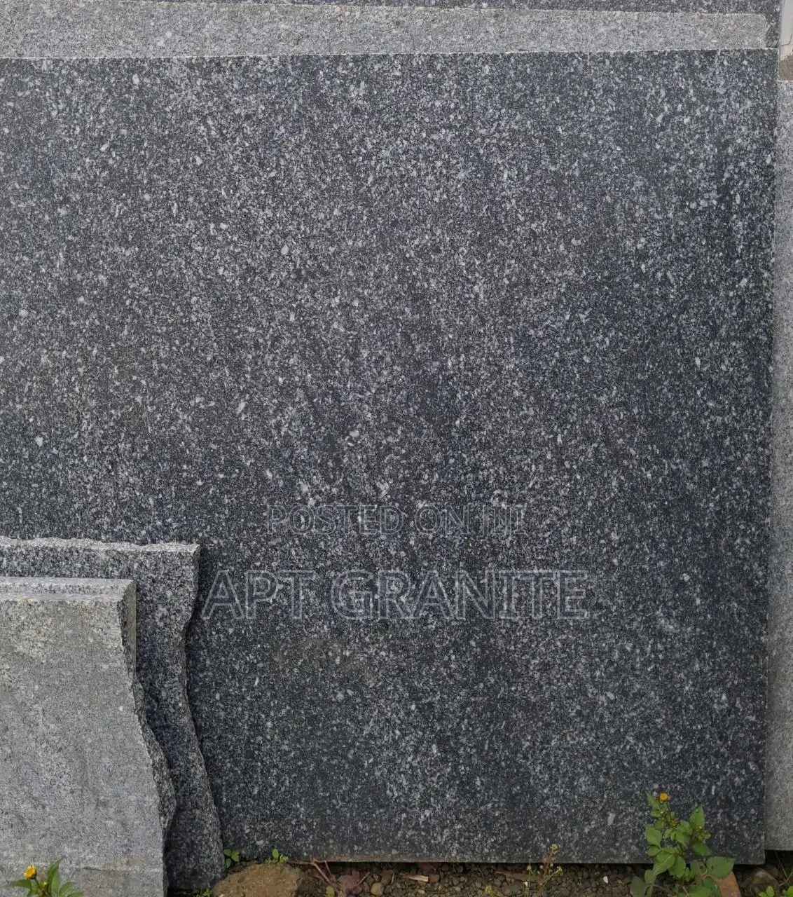 ግራናይት/Granite አክሱም እና ባቢሌ