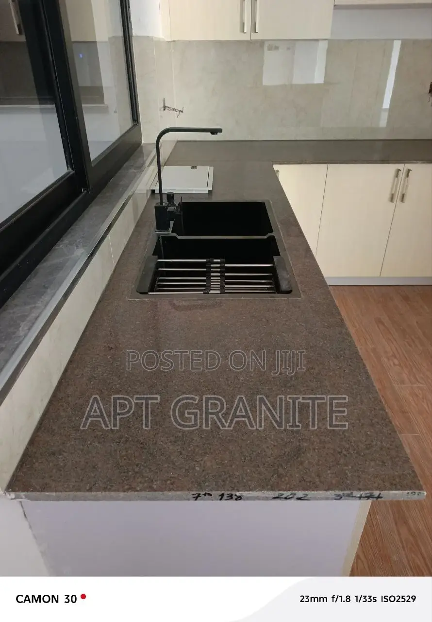 ግራናይት/Granite አክሱም እና ባቢሌ