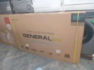 General TV 65inchi Smart Android TV