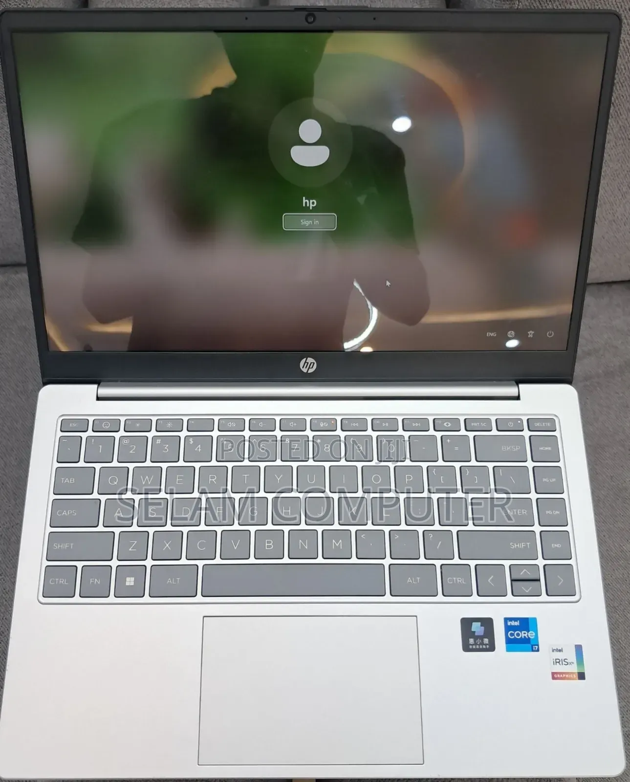 New Laptop HP Stream Notebook 16GB Intel Core i7 SSD 512GB