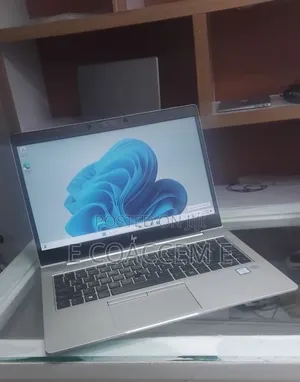 New Laptop HP 8GB Intel Core i7 SSD 512GB