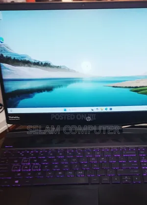 New Laptop HP Pavilion 15 16GB Intel Core i7 SSD 512GB
