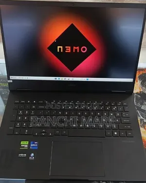 New Laptop HP Omen 16 16GB Intel Core i9 SSD 1T