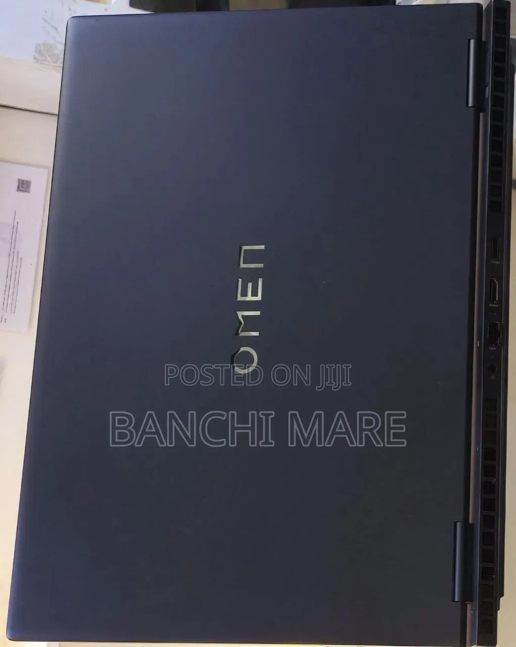 New Laptop HP Omen 16 16GB Intel Core i9 SSD 1T