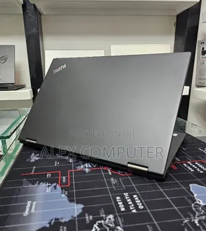 New Laptop Lenovo ThinkPad X390 Yoga 16GB Intel Core i5 SSD 512GB
