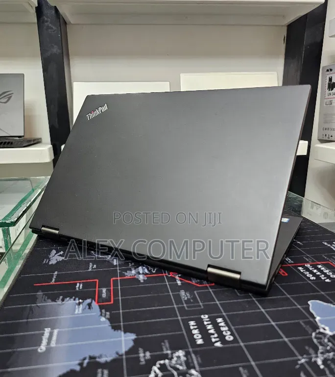 New Laptop Lenovo ThinkPad X390 Yoga 16GB Intel Core i5 SSD 512GB