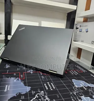 New Laptop Lenovo ThinkPad X390 Yoga 16GB Intel Core i5 SSD 512GB