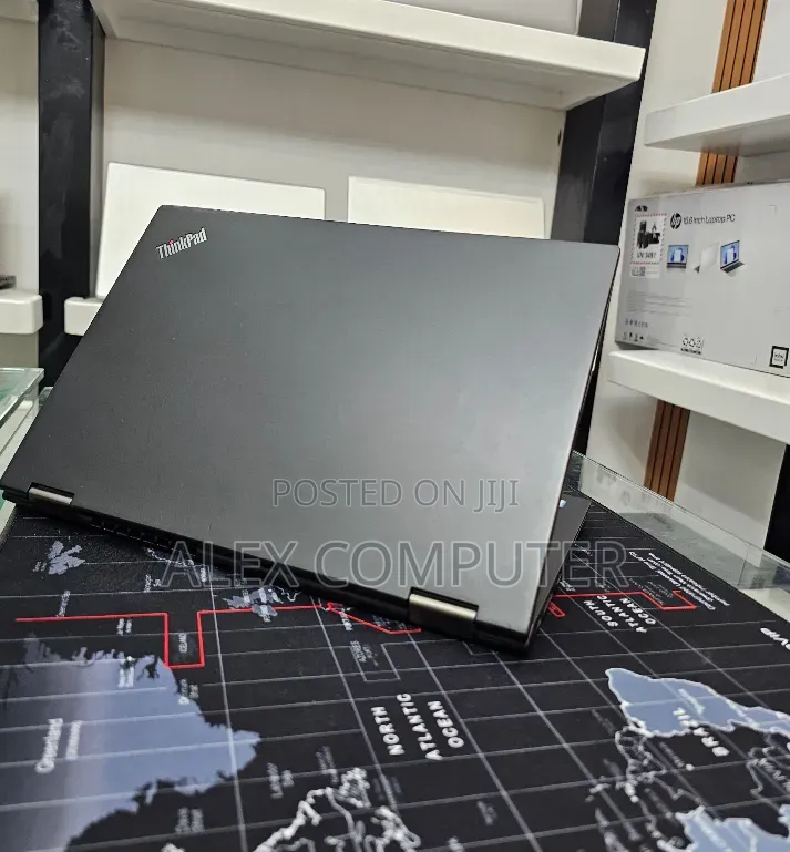 New Laptop Lenovo ThinkPad X390 Yoga 16GB Intel Core i5 SSD 512GB