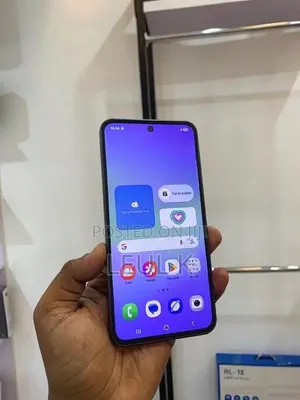 Samsung Galaxy A36 128 GB Gray