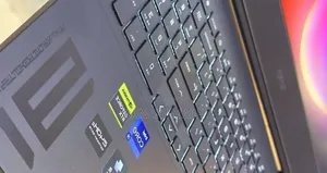 New Laptop HP Omen 16 16GB Intel Core i9 SSD 1T