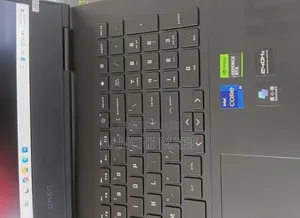 New Laptop HP Omen 16 16GB Intel Core i9 SSD 1T