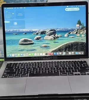 New Laptop Apple MacBook Air 2020 M1 8GB Apple M1 SSD 256GB