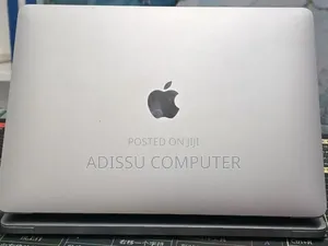 New Laptop Apple MacBook Air 2020 M1 8GB Apple M1 SSD 256GB