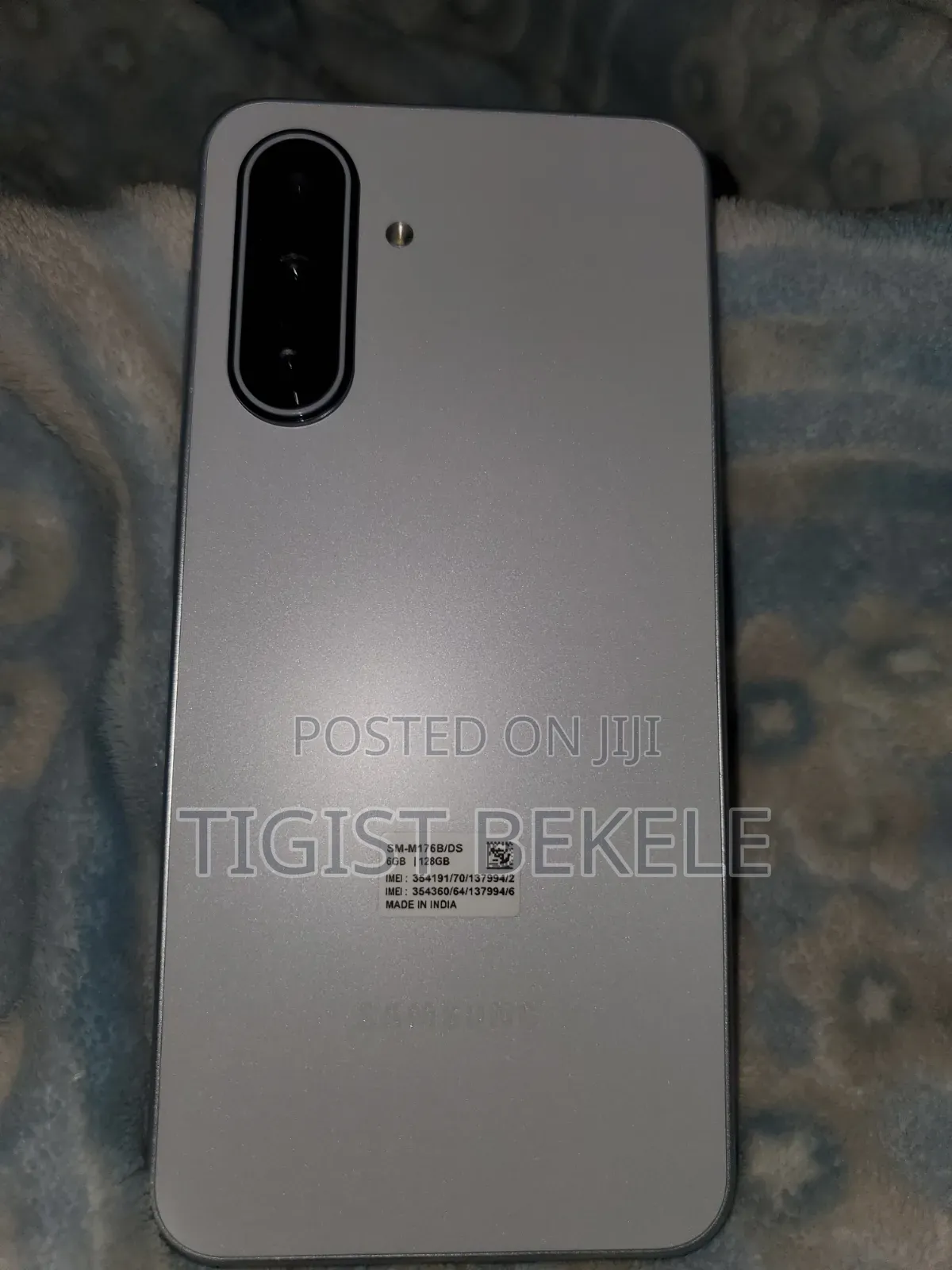 Samsung Galaxy M17 5G 128 GB