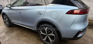 BYD Tang EV 2024 Blue