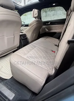BYD Tang EV 2024 Blue