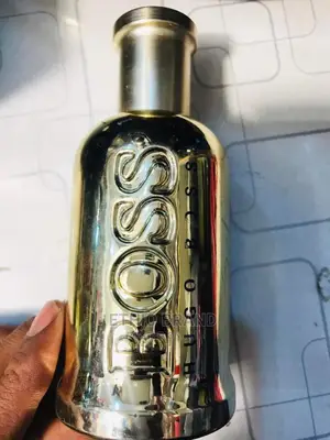 Photo - The Boss for Him in Black