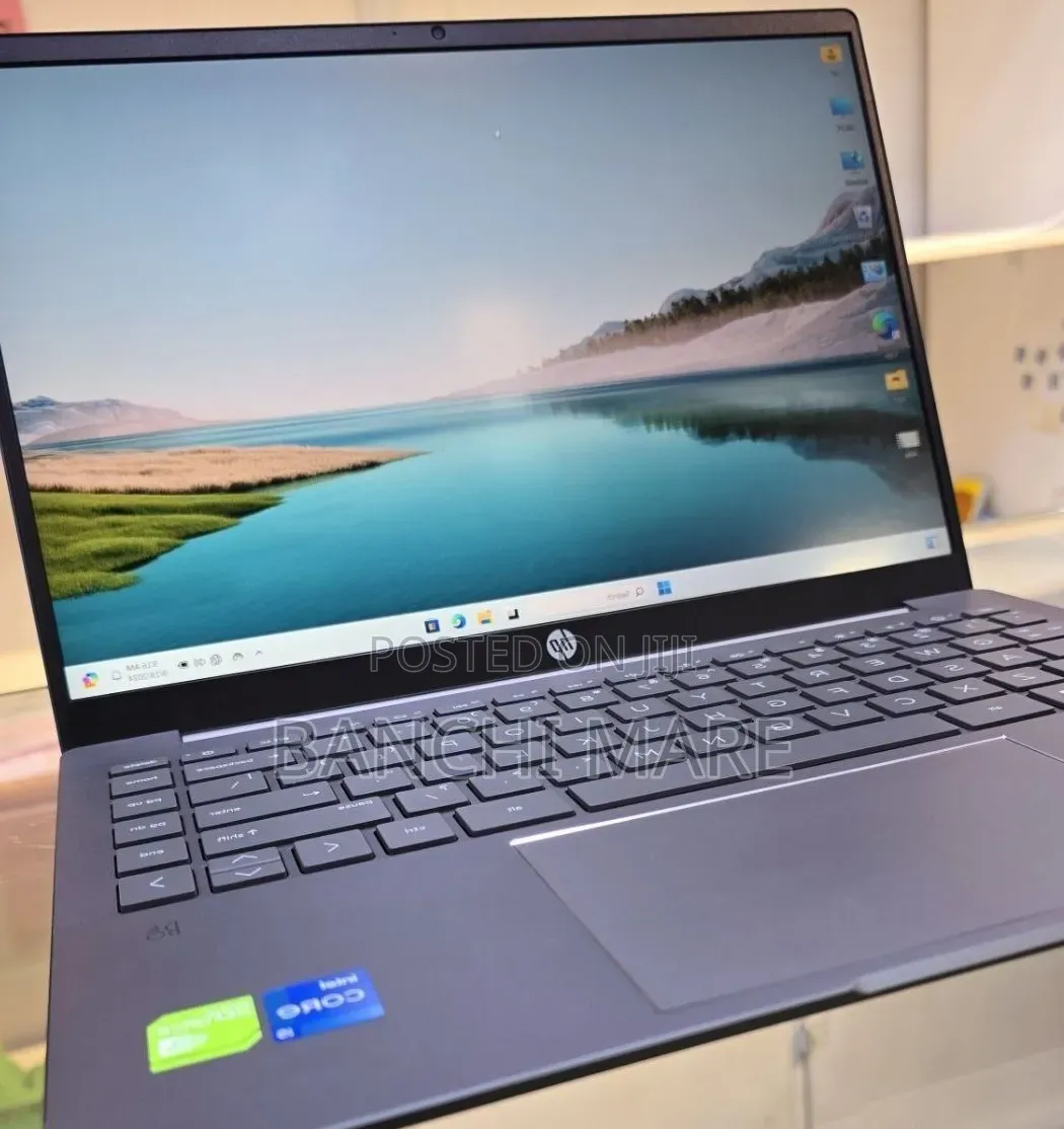 New Laptop HP Pavilion 14 16GB Intel Core i7 SSD 512GB