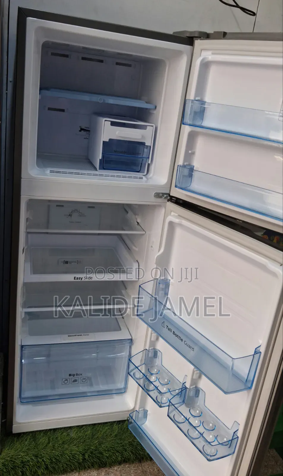Samsung Refrgrator Model 380