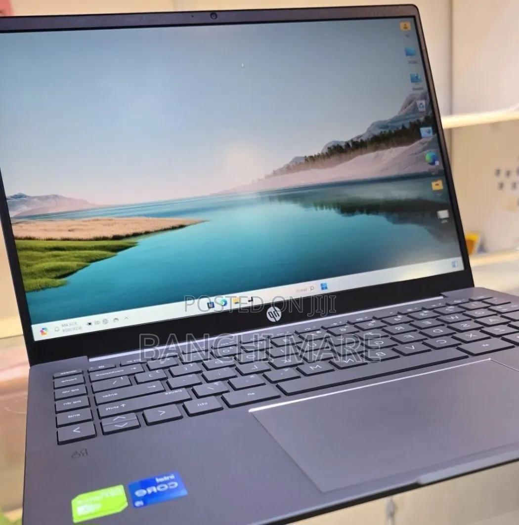 New Laptop HP Pavilion 14 16GB Intel Core i7 SSD 512GB